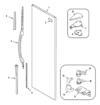 Diagram for GS2127CAHW