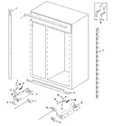 Diagram for 02 - Cabinet