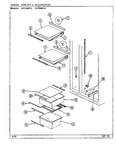 Diagram for 06 - Shelves & Accessories