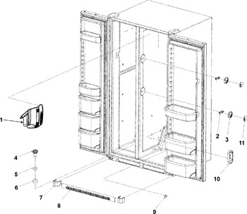 Diagram for ASD2326HEW