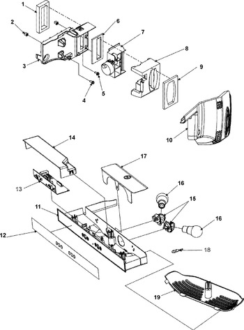 Diagram for AS2625PEKW