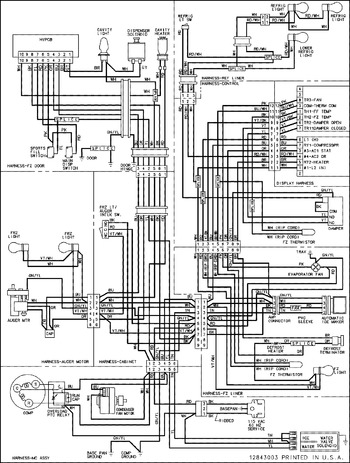 Diagram for ASD2628HEW