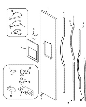 Diagram for GS2726CEHQ