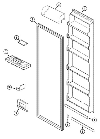 Diagram for CSD2123ARA