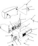 Diagram for 01 - Cabinet Back (series 10)