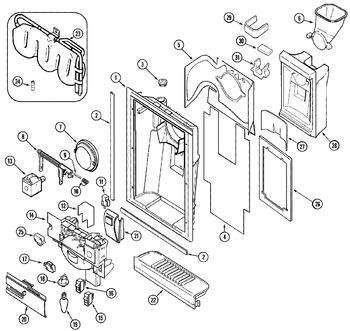 Diagram for CS23A6DA