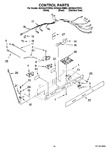 Diagram for 10 - Control Parts