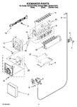 Diagram for 12 - Icemaker Parts, Optional Parts (not Included)