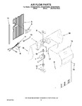 Diagram for 09 - Air Flow Parts