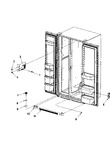 Diagram for 30 - Light Covers And Toe Grille Series 50+