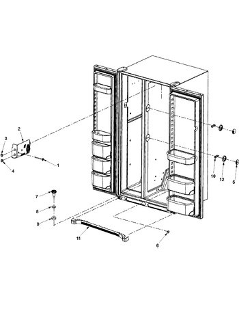 Diagram for ASD2625KEQ