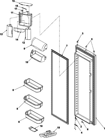 Diagram for ASD2625KEQ