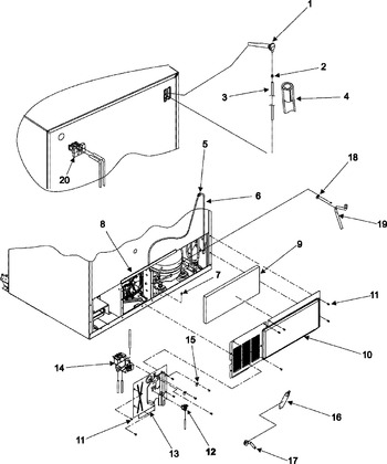 Diagram for ASD2627KEW