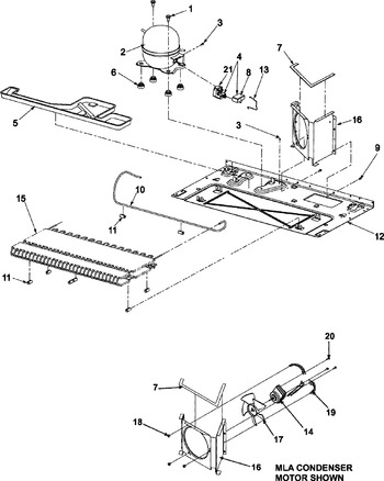 Diagram for ASD2627KEW