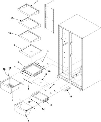 Diagram for ASD262RHRQ