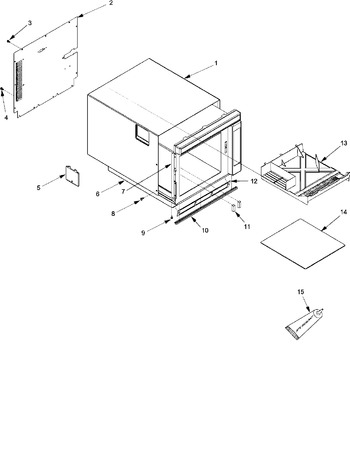 Diagram for RC17SD2 (BOM P1326301M)