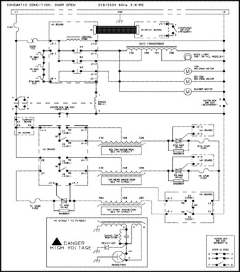 Diagram for MC23MP (BOM: P1330109M)