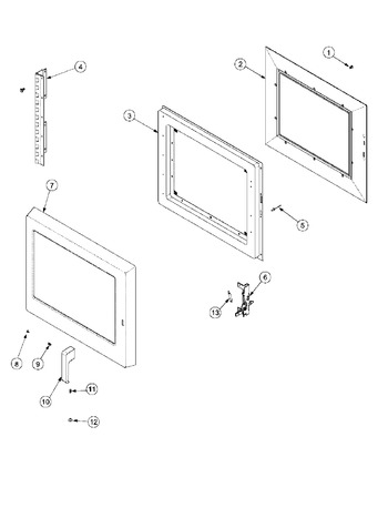 Diagram for RC22S3 (BOM P1326310M)