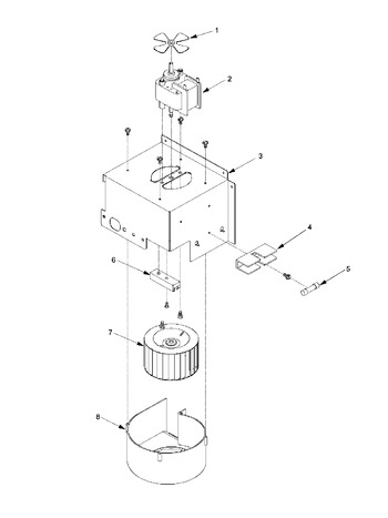 Diagram for MC24MPT (BOM P1329117M)