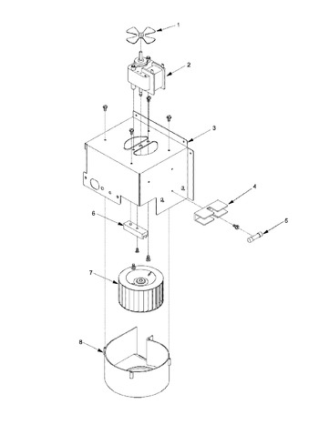 Diagram for WDYRC2 (BOM: P1326305M)