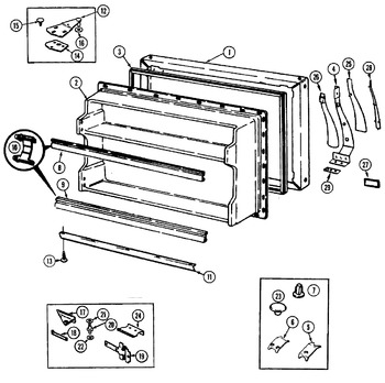 Diagram for AT17M6A (BOM: DA27C)