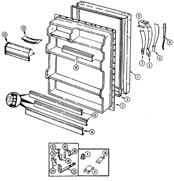 Diagram for AT17M6A (BOM: DA27C)