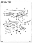 Diagram for 01 - Chest Of Drawers