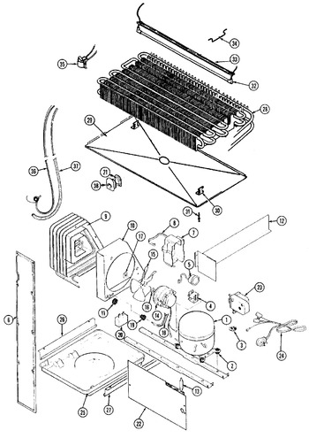 Diagram for GT15A43LA