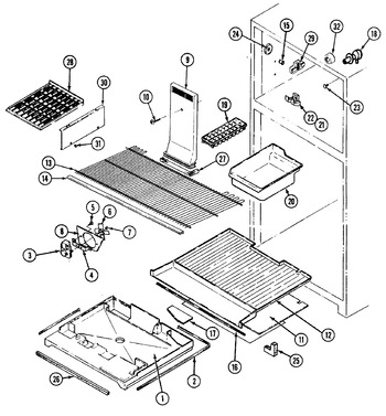 Diagram for NT198MW