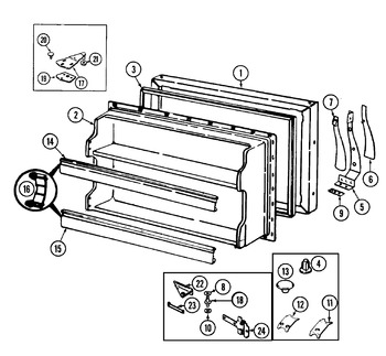 Diagram for AT21M8FA