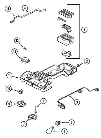 Diagram for CT19F6FW