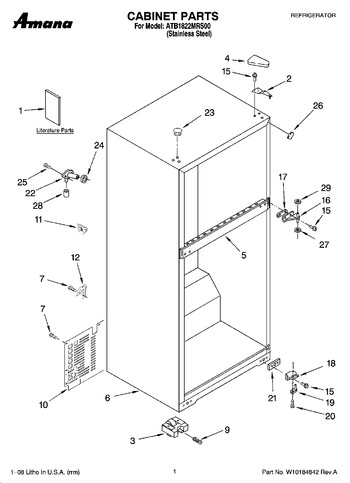 Diagram for ATB1822MRS00