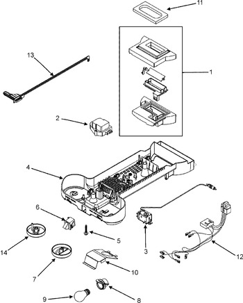 Diagram for MTB2195AES