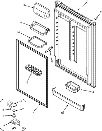 Diagram for ATB2138AEW