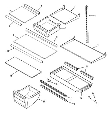 Diagram for NTB1914ARW