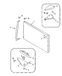 Diagram for 06 - Freezer Outer Door