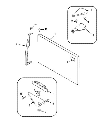 Diagram for PTF216LHRW