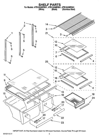 Diagram for ATB1932MRB01