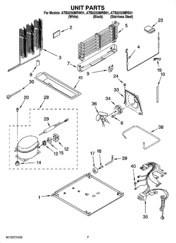 Diagram for ATB2232MRW01