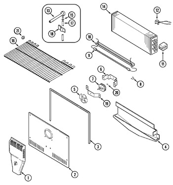 Diagram for ATF1910DRW