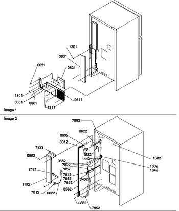 Diagram for ATS518SW (BOM: P1183714W W)