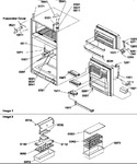 Diagram for 03 - Door, Hinges And Accessories