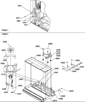 Diagram for ATS518SW (BOM: P1183714W W)