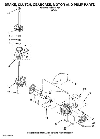 Diagram for ATW4475TQ0