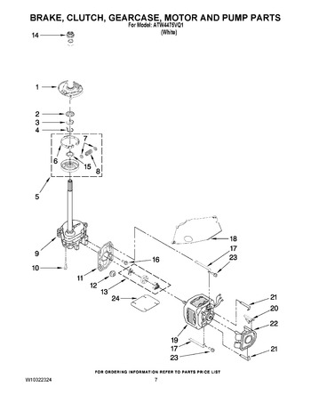 Diagram for ATW4475VQ1