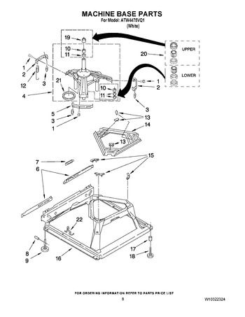 Diagram for ATW4475VQ1