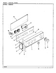 Diagram for 04 - Control Panel (rev. A-e)