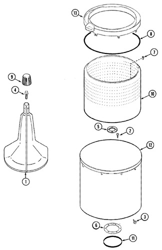 Diagram for LWP222V