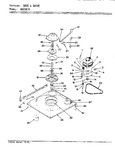 Diagram for 01 - Base & Drive