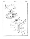 Diagram for 05 - Exterior (rev. A-d)